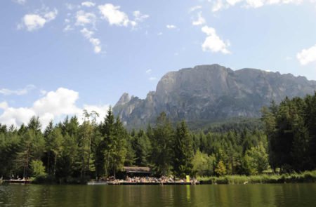 Urlaub auf der Seiser Alm: Das können Sie erleben