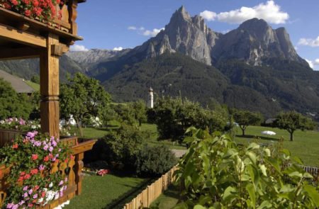 Dolomitenurlaub auf dem Singerhof